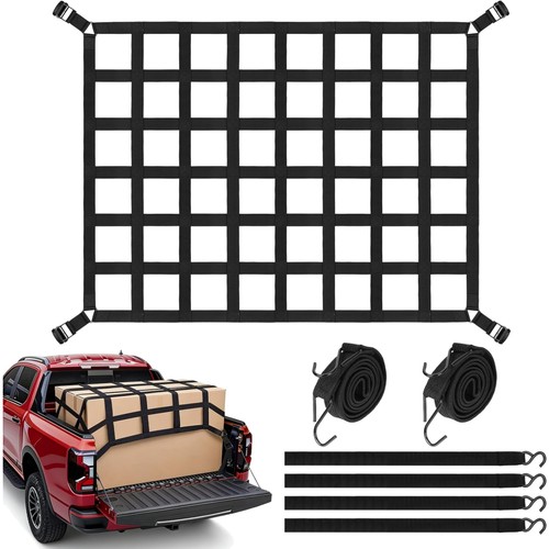 Cargo netz 127x106cm - netz,