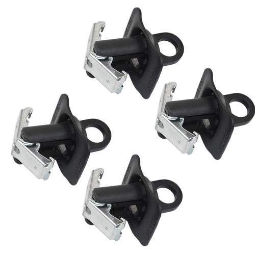 Cargo tie down anchors - down,