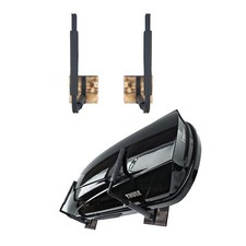 Dachbox verstellbarer