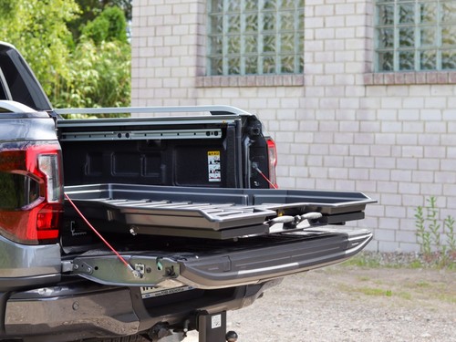 Pickup schublade ladefläche - pickup,