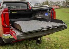 Pickup Ladeflächenauszug