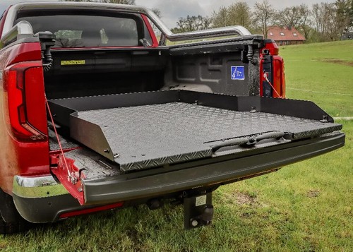 Pickup ladeflächenauszug - pickup,