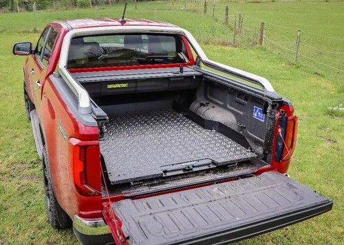 Pickup ladeflächenauszug - pickup,