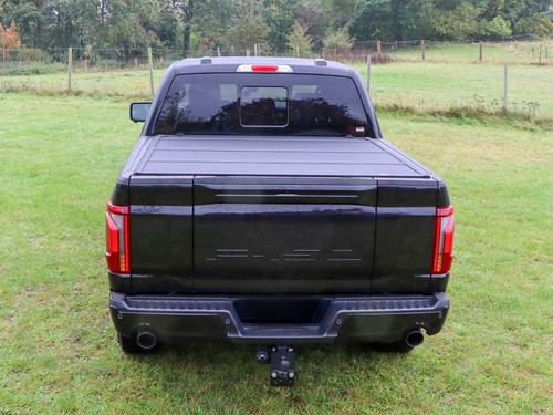 Ladeflächenabdeckung ford - ladeflächenabdeckung,