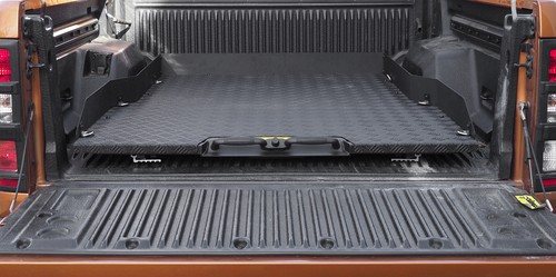 Pickup schublade alu schwarz - pickup,