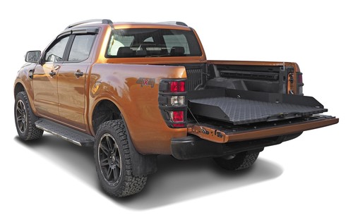 Pickup schublade alu - pickup,