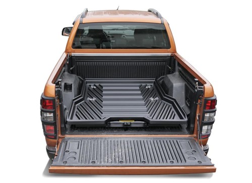 Pickup doppelkabine truck bed - truck,