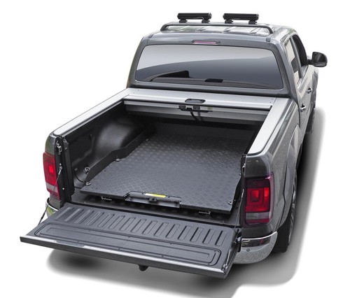 Pickup schublade riffelblech - schublade,