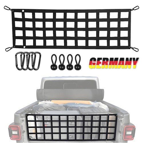 Pickup heckklappennetz lkw - pickup,