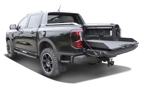 Pickup schublade alu - schublade,
