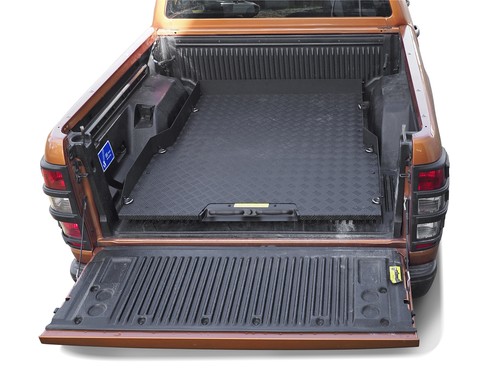 Pickup ladeflächenauszug - pickup,