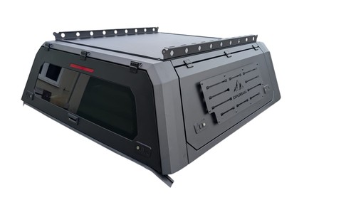 Hardtop stahl für - hardtop, laderaum
