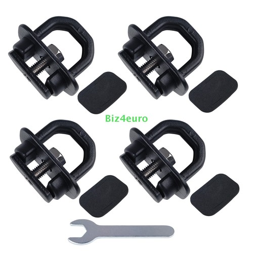 4pcs tie down anchors truck - anchors,