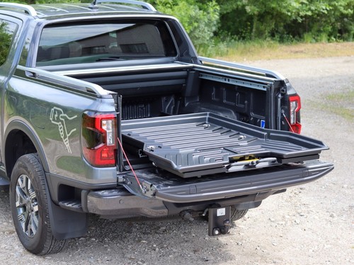Pickup ladeflächenauszug - pickup,