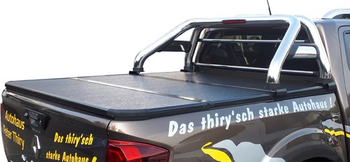 Pickup ladeflächenabdeckung - pickup,