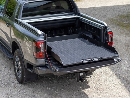 Pickup ladeflächenauszug - pickup,