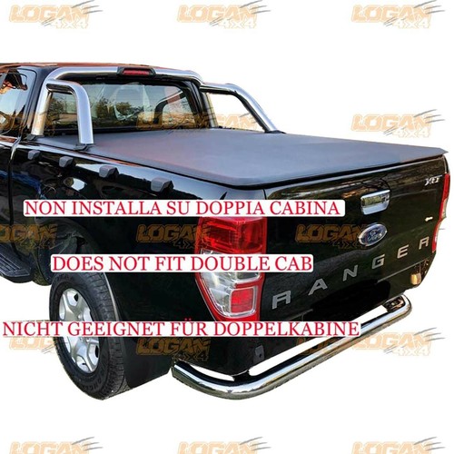 Ford ranger laderaumabdeckung - ford,