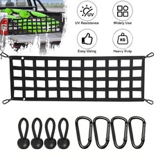 Pickup Heckklappennetz LKW