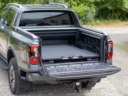 Pickup ladeflächenauszug - pickup,