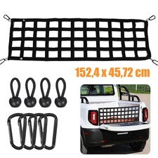 Gepäcknetz für LKW-Bett